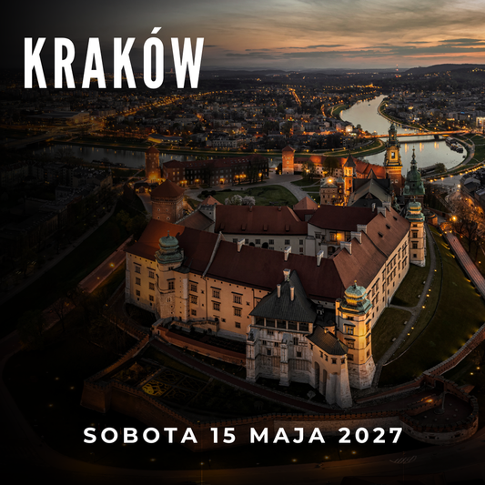 KRAKÓW – 15 MAJA 2027