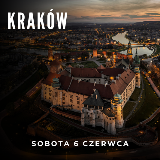 KRAKÓW - 6 CZERWCA