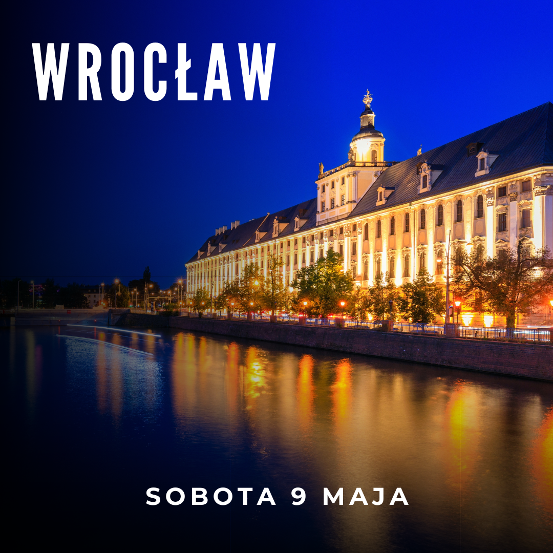 WROCŁAW - 9 MAJA