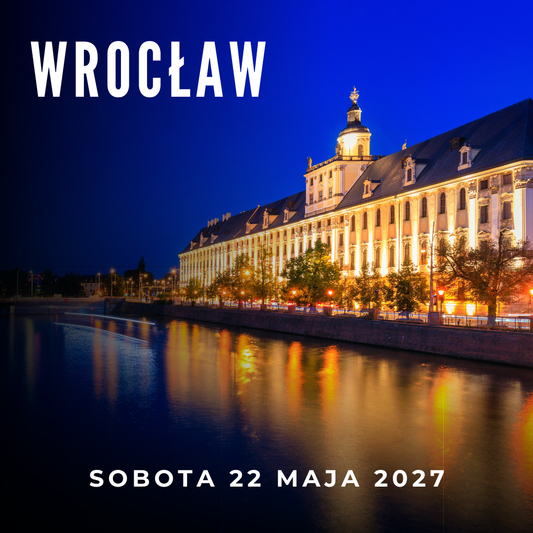 WROCŁAW – 22 MAJA 2027
